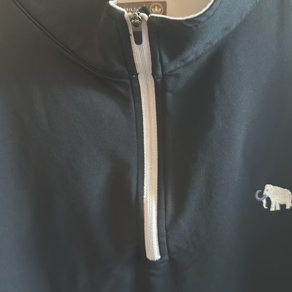 Peter Millar Quarter Zip Large - Picture 5 of 5